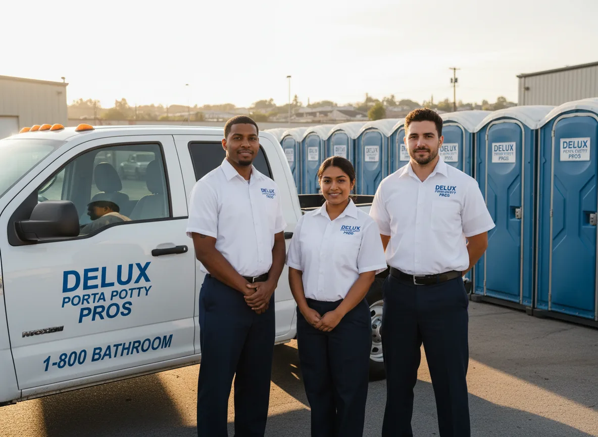 Long-Term Portable Toilet Rental company in Lenoir City, TN