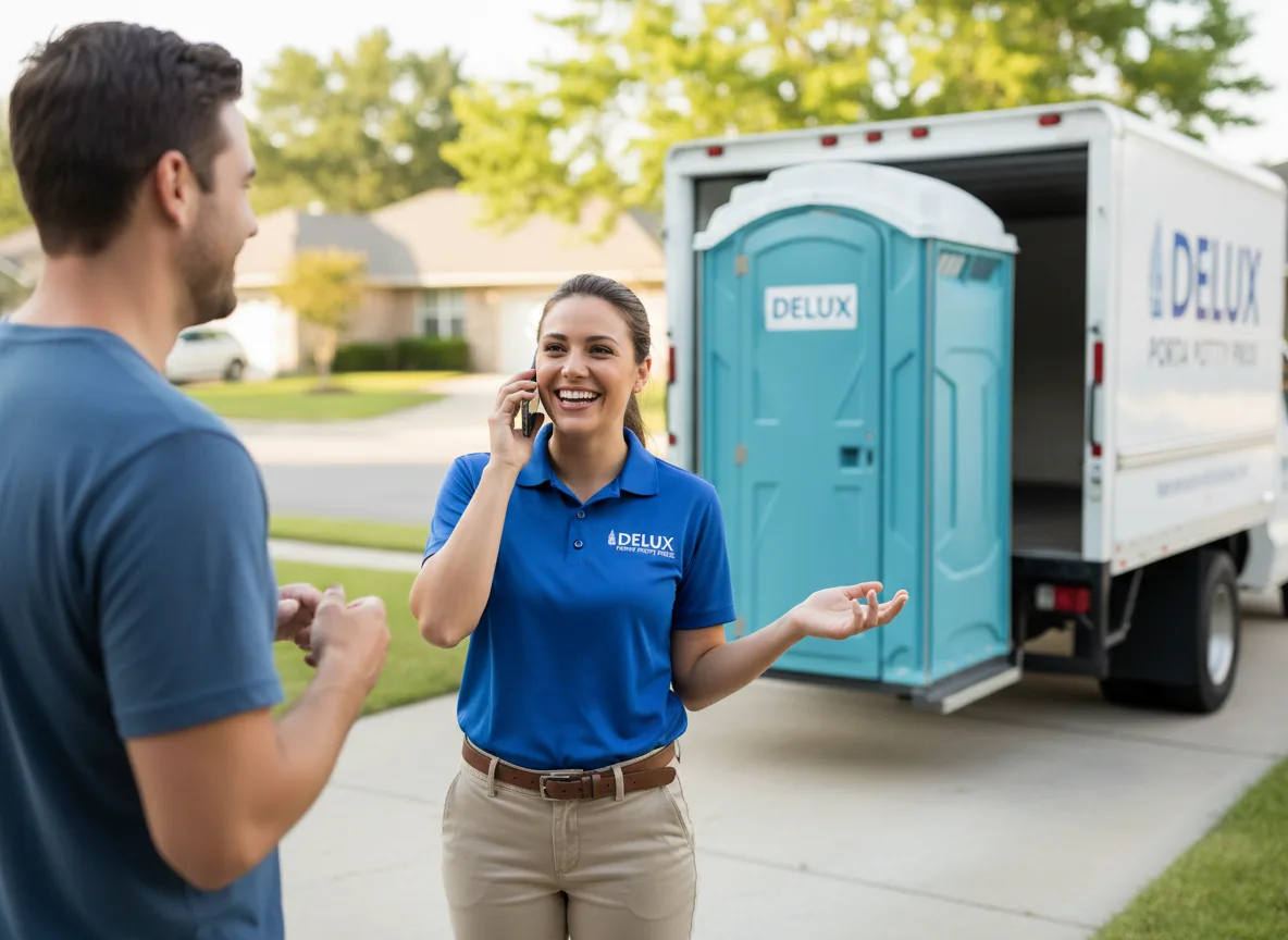 Long-Term Portable Toilet Rental Lenoir City, TN FAQs